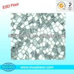 Antistatic ESD Plastic Floor Covering D0509-D0509
