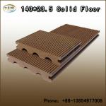 Wood Plastic Composite Antistatic Floor-140*23mm
