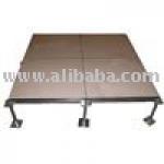 antistatic raised floor-