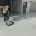 ESD Epoxy Floor-