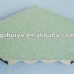 covering PVC raised floor/steel panel-HY600-Q/B/Z