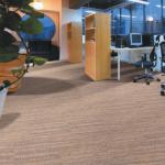 polypropylene fiber tile-m2 raised floor,HTD600