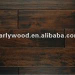 High quality Hand-scraped Acacia Solid Wood Flooring-KSCA-018123R/L-215