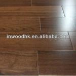 different color stain Engineered &amp; Solid American Black Walnut Wood Flooring-