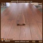 solid oak wood flooring&amp; Solid hardwood flooring (prefinished)-VIF-solid oak
