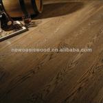Engineered Elm Wood Flooring Wave Flooring Distressed Flooring-EE-3