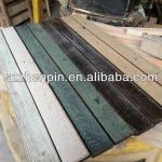 antique colorful solid oak wood parquet flooring different colors-antique colorful wood flooring