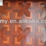 2014 sell best new styles and high quality of laminate flooring-1