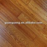 Oak Handscraped flooring engineering wood floor-FOH-002 engineering wood floor