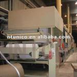 Horizontal melamine impregnation lines-UM-4-2A