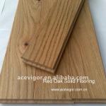 Quality European Oak Solid Wood Flooring-