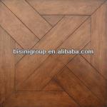 England style solid wood inlay flooring, dance floor-BG160092