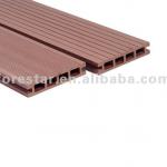 2014 new nice wood plastic composite outdoor flooring-FSDEK011