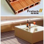 140x25Amm composite wooden decking floor deck floor tile decking boards-FRS140x25A