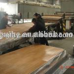 environmental and economic HDF laminate floor-195*1215*8mm