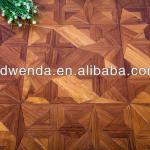 Laminate wood flooring exclusive for underfloor heating, PH4517-
