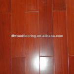 Good Quality African Red Balsamo Solid Wood Flooring-DF-61