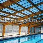 Structural house building material Laminated Flooring-38*225