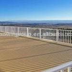 container house material wpc decking floor-TH-16
