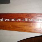 Solid wood flooring(chinese teak)-