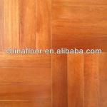 Yellow Merbau Hardwood Flooring with beautiful patterns-