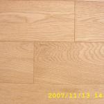 Brushed Oak floor-