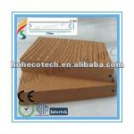 top quality popular type wpc outdoor decking (with certificates)-146S21