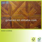 High quality good price laminate wood tile house decorative cheap MDF flooring-X13 mdf flooring