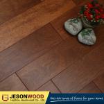 Pre-finished Merbau solid flooring-