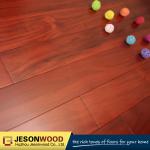 Pre-finished Curpay solid flooring-