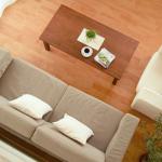 Oak Surface Wooden Flooring-