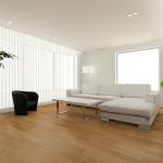 Original Developed High Quality Birch Wooden Flooring (100mm pitch)-