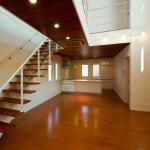 Tropical Hardwood Based Birch Surface Flooring (150mm pitch)-