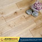 Solid Birch Flooring &amp; Handscraped Flooring (natural color)-