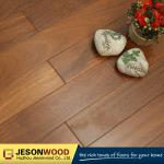 Pre-finished Sucupira solid flooring-