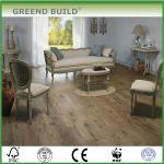 Wear-resistant Oak solid wood flooring-HW-131220
