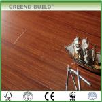 Natural Smooth Okan wooden flooring-HW-131211