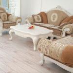 Decorative Laminate flooring-