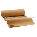 2mmX1000mmX10m Natural Cork Underlayment-