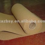 &quot;QinBa&quot; high quality Cork Roll for message board,underlayment-QBCR