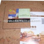 Cork rolls for floor underlayment,wall covering &amp; memo board-RS-CR-016