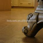 cork floor tile with uniclic system-other