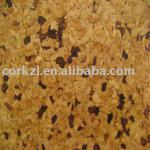 Cork Floating Floor-Tan Rome