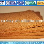 High quality cork sheet for cork board, cork tiles-QBCST02