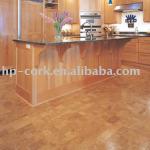 Cork Flooring-