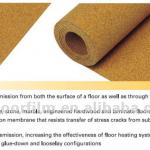 3mm Cork Underlay flooring cork padding-cork30-0