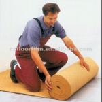 natural cork roll underlayment for flooring-CORK40