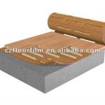 silent cork roll underlayment for flooring-CORK40