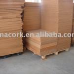 cork underlayment/cork sheet/cork paper-915*610mm