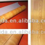 Veida wood effect vinyl flooring roll-W-8002